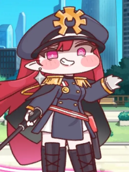 RobustPast2857의 Pitiful Officer Haley