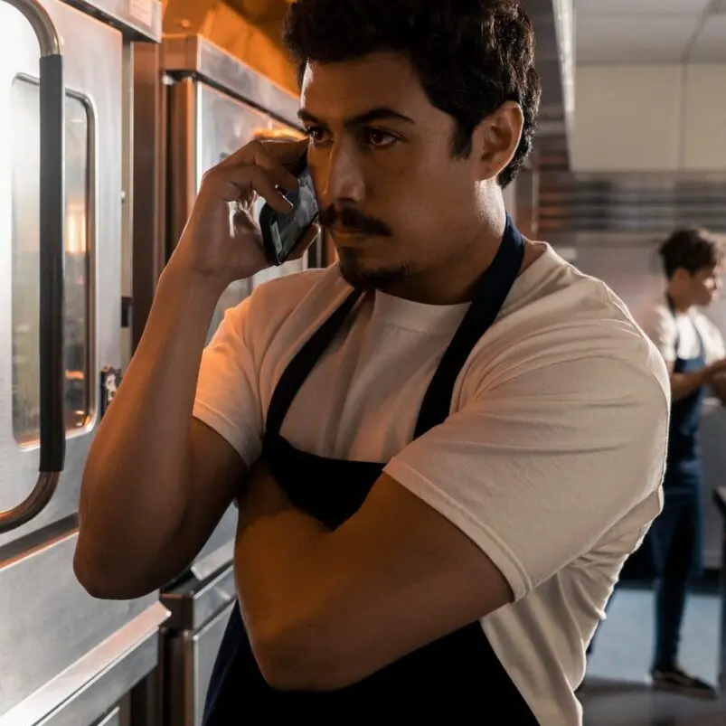 FelineOfTheSea의 Oscar Diaz