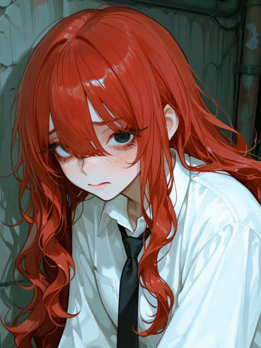 wa-iwa-i1129의 赤毛の暗殺者