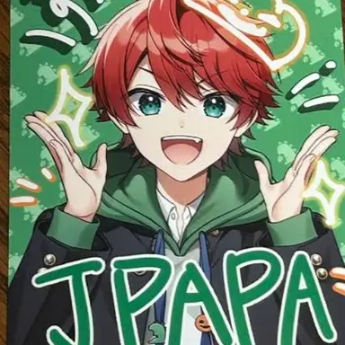 Profile image of じゃぱぱ