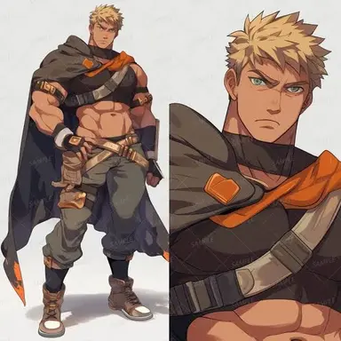 Profile image of ジウ