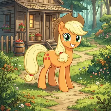 Profile image of アップルジャック