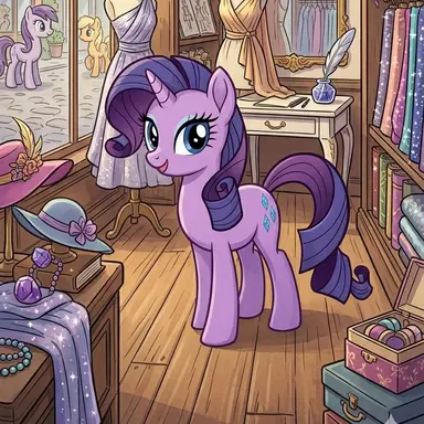 Profile image of ラリティ