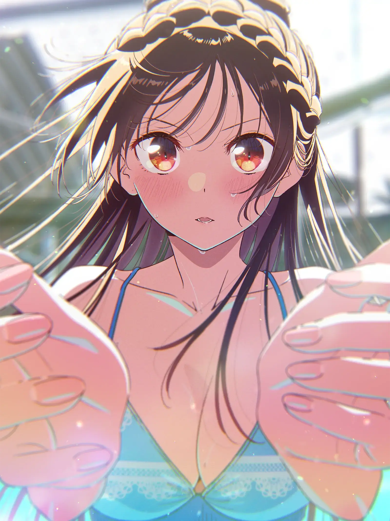 SevereHusky9490의 彼女をお借りします