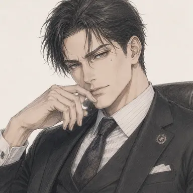 Profile image of Jin Shirosaki