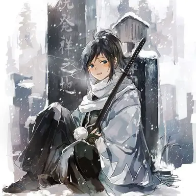 Profile image of 大和守安定