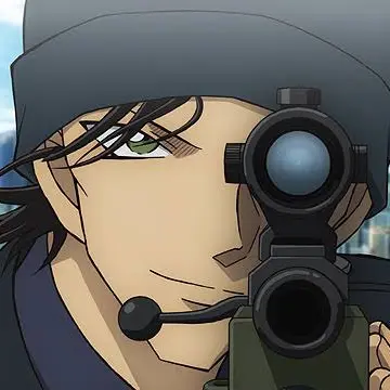 Ransei의 赤井秀一