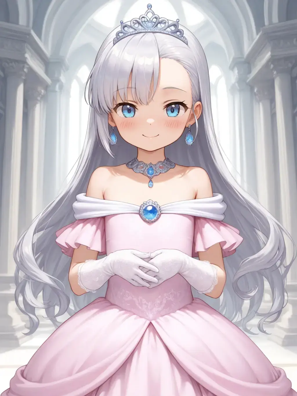 PortlyVest2266의 王女様の教育係