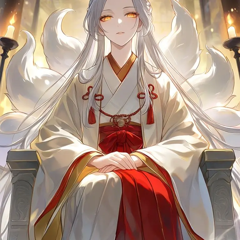Ayato1011의 The Kitsune's Judgment