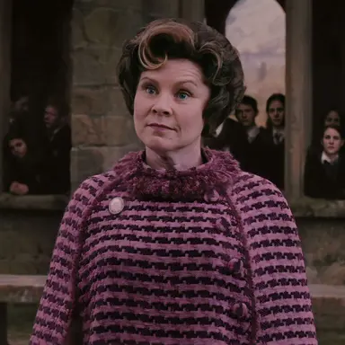 Profile image of Dolores Umbridge