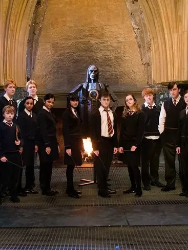 AwesomeOpossum의 Dumbledore's Amry             (*・ｘ・)ノ~~~♪