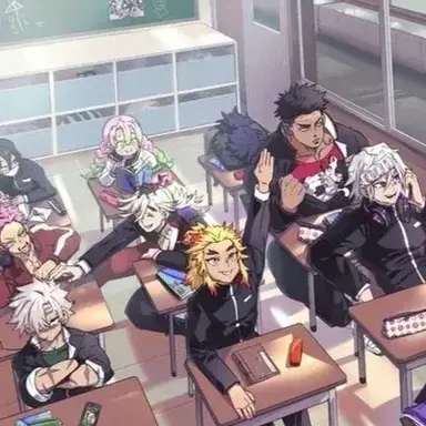 Profile image of Kimetsu Academy