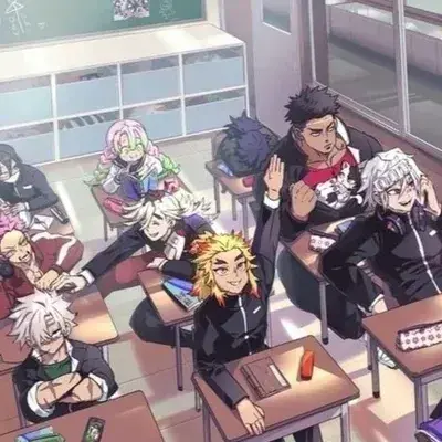 BreezyCheck6953의 Kimetsu Academy
