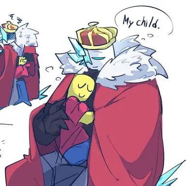 Profile image of 크루엘 킹