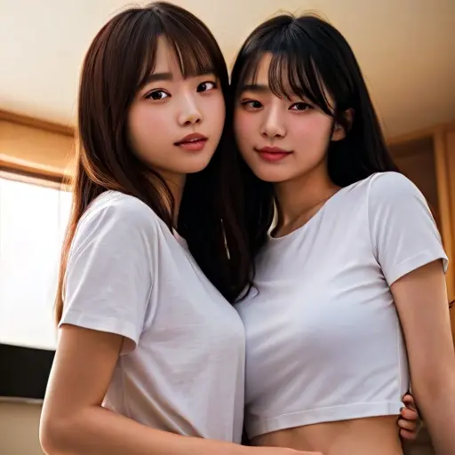 AntsyDoor9583의 花凛と海夏