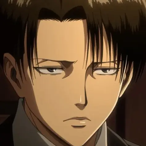 Levi_Eren의 리바이 아커만