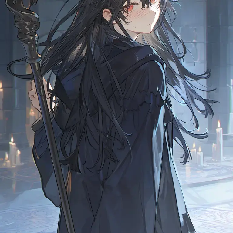LeanAlarm6668의 The Mage Who Demands Obedience