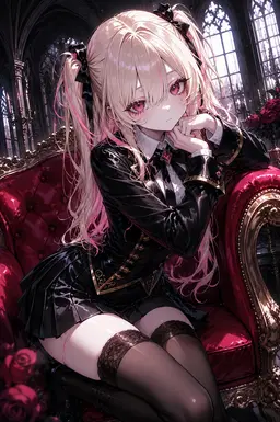 Profile image of 릴리스 크로포드