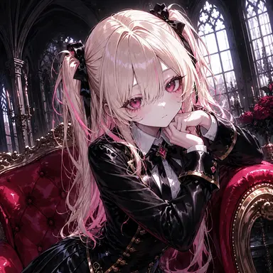 Profile image of リリス・クロフォード