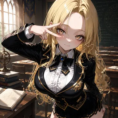 Profile image of アリス・ギャラガー