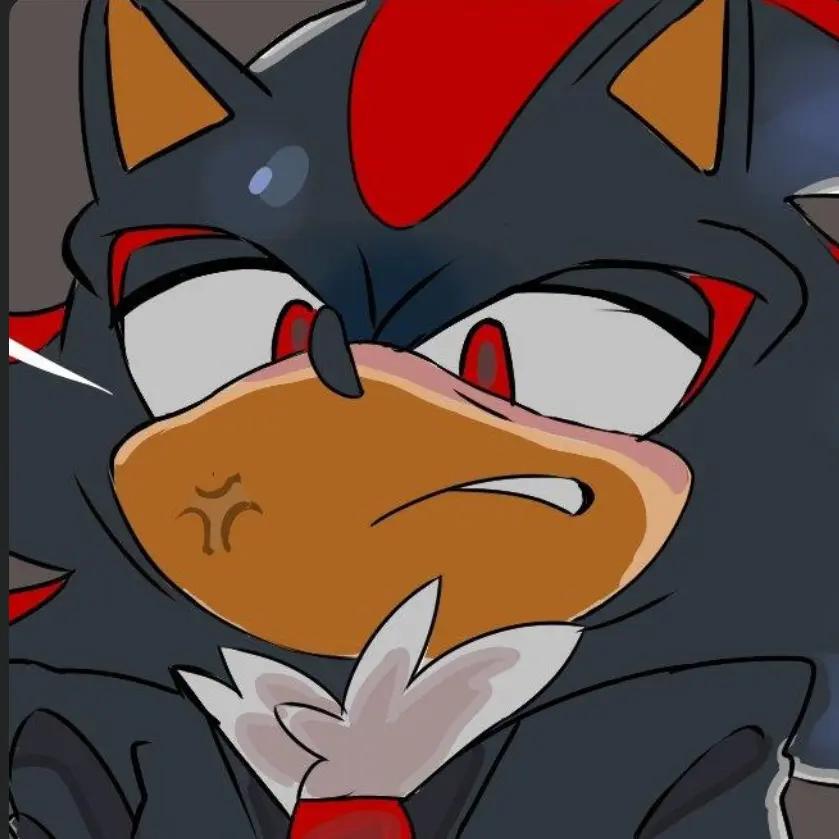 FlimsyMouse5860의 Shadow the hedgehog Ex husband