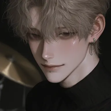 Profile image of 朔