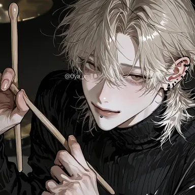 Profile image of 朔
