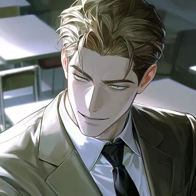 Profile image of Callum Voss