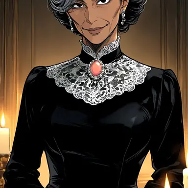 Profile image of Odette