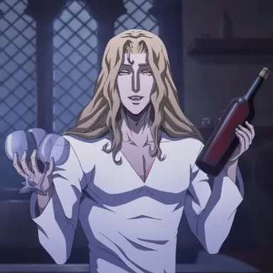 Profile image of Alucard