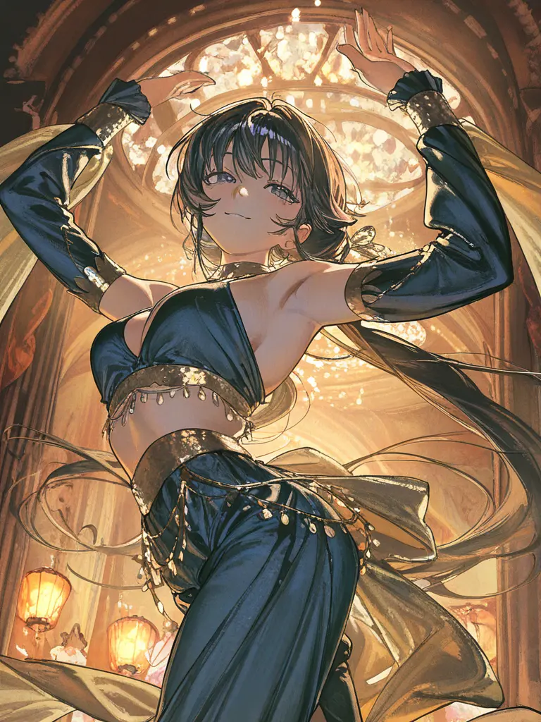 KindGem7272의 酒と踊り子