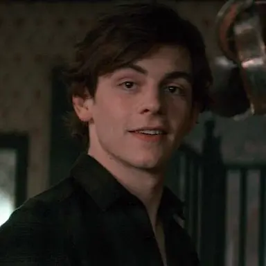 Profile image of Justin Finch-Fletchley
