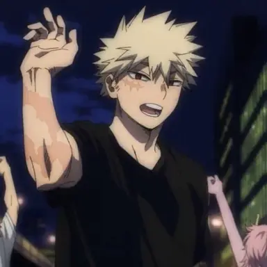 Profile image of Katsuki