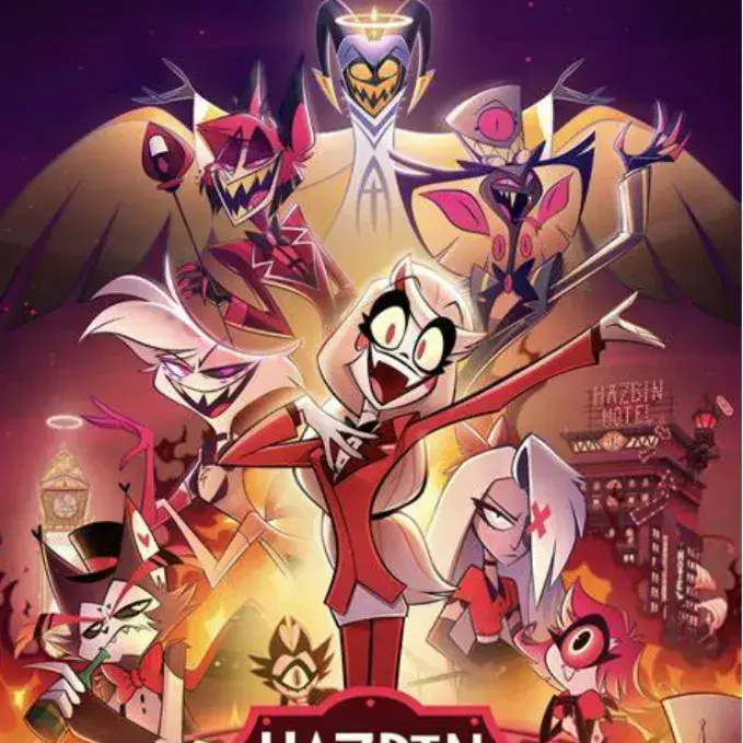 VainTrill1202의 Hazbin Hotel RPG