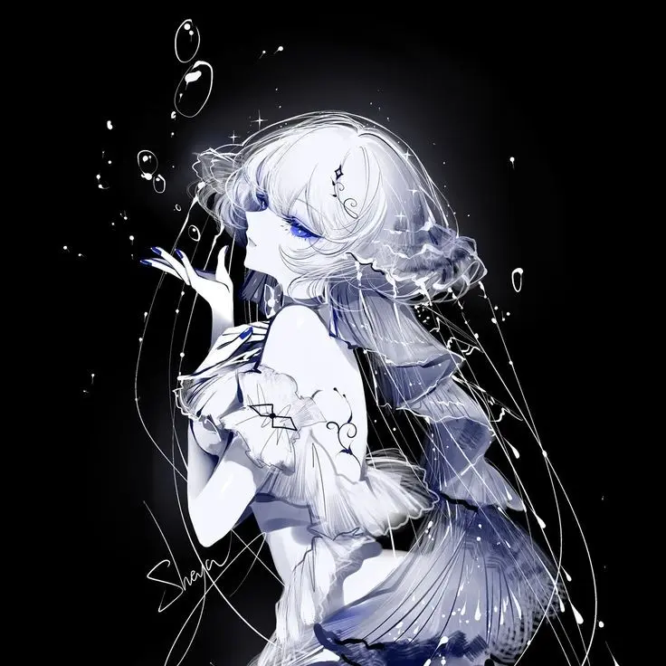 Mizisua08201222의 <나의 작은 해파리>