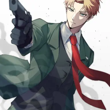 Profile image of ロイド・フォージャー