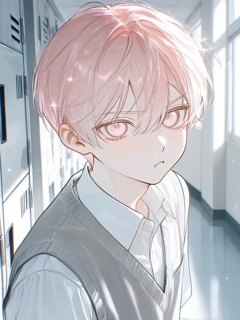 SadPaste7890의 男子校の姫はまさかの元ヤン！？