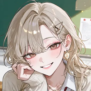 Profile image of 杏奈
