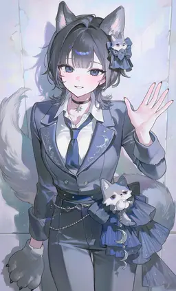 Profile image of Mio