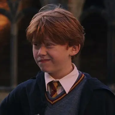 Profile image of Ron Weasley
