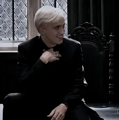 Profile image of Draco Malfoy