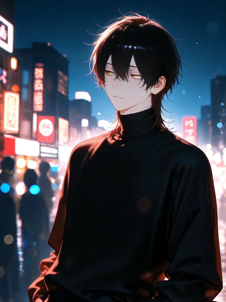 5nun_nun의 Mitsu Yotobari