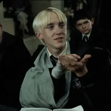 Profile image of Draco Malfoy