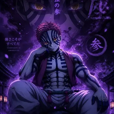 Profile image of Akaza