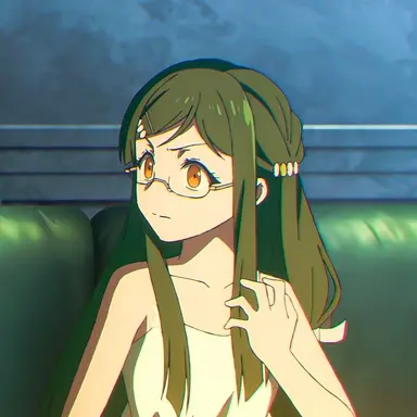 Profile image of 葉桜瑠璃