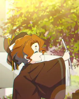 Profile image of 祝月撫子