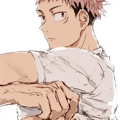 Profile image of Yuji itadori