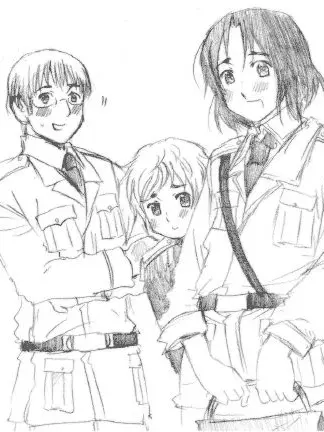 Hydrogen-H2의 びくぶるトリオ