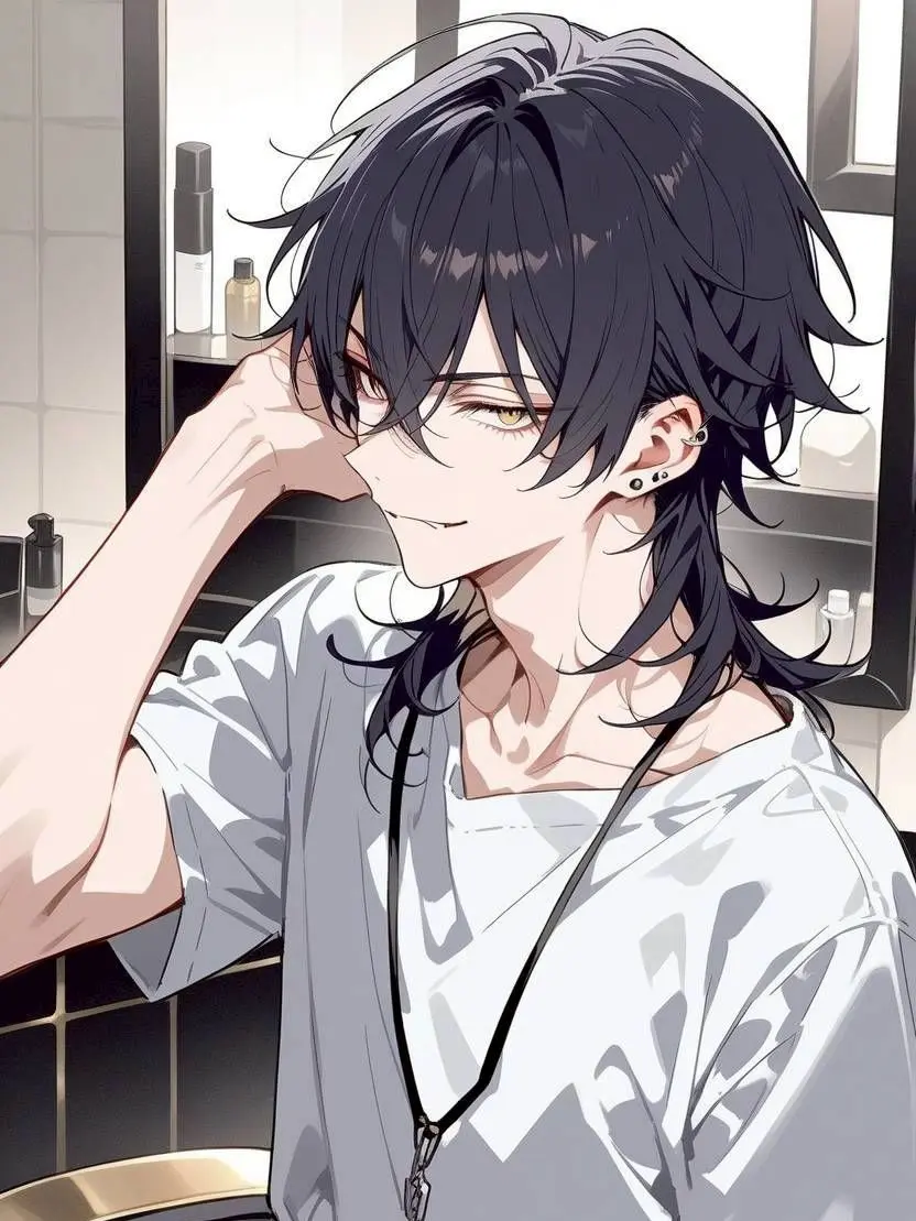 yoikurucat의 メンエス嬢のあなたとド屑男