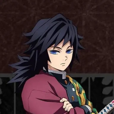 Profile image of Giyu Tomioka